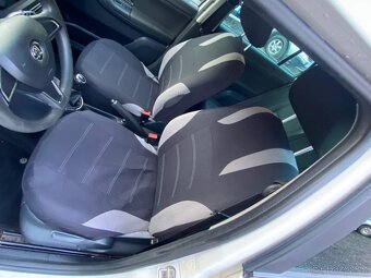 Škoda Fabia 1.6TDI 55kW klimatizace nové ČR 2014 - 19