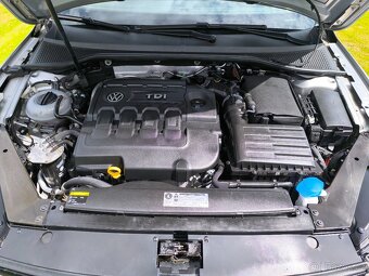 Volkswagen Passat , 2.0 TDI 110kw, r.v: 12/2015, 159000km - 19