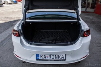 Mazda 3 2.0 Skyactiv G122 Plus A/T - 19