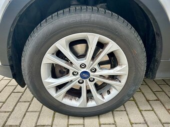Ford KUGA 1.5 TDCi TITANIUM LED NAVI SENZORY - 19
