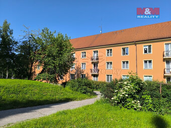 Prodej bytu 2+1, 63 m², Příbram, ul. Komenského - 19