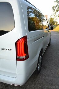 Mercedes-Benz  Vito 116 CDi 5-míst - 19