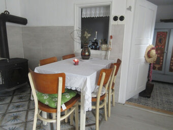 NA PRODEJ - JIHOČESKÁ CHALUPA, STRAŠICE (STRAKONICKO) - 19