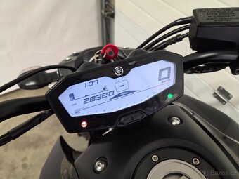 Yamaha MT-07 - 19