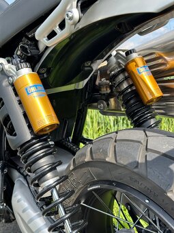 Triumph Scrambler 1200 XE 1. majitel, původ ČR - 19
