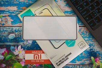 Tvrzené sklo Nillkin pro Xiaomi, Redmi nebo Poco - 19