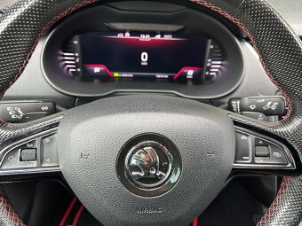 Škoda Octavia RS 2.0TSi 180kW,DSG,KESSY,VIRTUAL - 19
