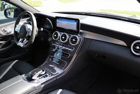 MERCEDES-BENZ AMG C63 S COUPE 4.0 V8 BITURBO 375kW - 19