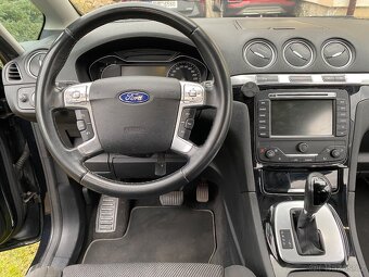 Ford S-Max 2,0 Duratorq TDCi AT - 19