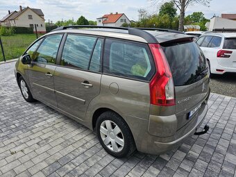Citroën C4 Picasso, 1.6 HDI, 7míst, druhá sada kol - 19