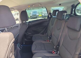 Peugeot 308 1.6 E-HDI, Navi, Klima nafta manuál 84 kw - 19