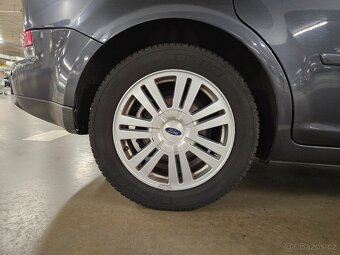 C-MAX, Ghia 1.6 TDCi, nové rozvody, 115 k, 188 tkm, tempomat - 19