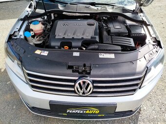 VW PASSAT B7 2.0 TDi 103kW, r.v. 11/2012, najeto 231.502km - 19