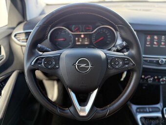 Opel Crossland X, 1,2 81kW, ČR, Serv. kniha, 1.Maj - 19