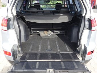 Citroën C-Crosser 2.2 HDI 4x4, polokůže - 19