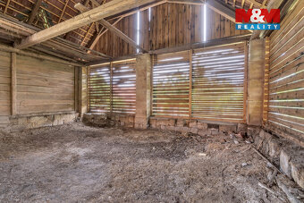 Prodej zemědělské usedlosti, 90 m², Borek - 19