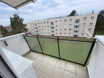 Byt 3+1 s balkónem, 67 m², Hradec Králové – ul. Moravská. - 19