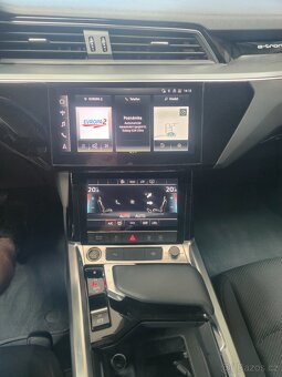 Audi Q8 e-tron 50 Q ADVANCED, 07/2024, 7.545 km - 19