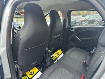 Smart EQ Forfour 2020 - 19