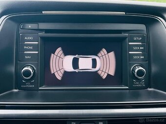 Mazda 6 2.0i BENZÍN AUTOMAT SENZORY VÝHŘEV SERVISKA - 19
