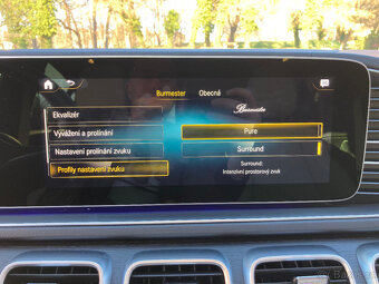 Mercedes GLE Kupe 400d AMG 4x4 | ZARUKA | DPH | Nove 2,7mil - 19