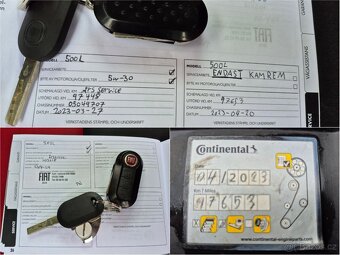 Fiat 500L 1.6 JTDM Pop Star 77kW - 19