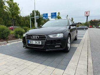 Audi a4b8 avant - 19