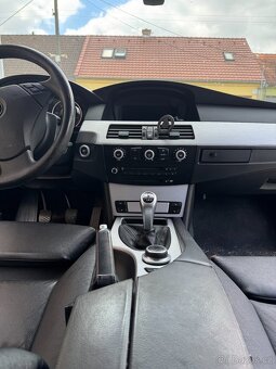 BMW e61 530xd Lci - 19