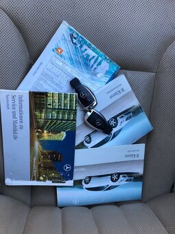 Mercedes Benz R320 4matic AMG packet - 19