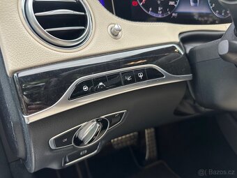 Mercedes-Benz S 350CDI 210KW LONG 4MATIC FACELIFT - 19