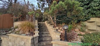 5+ KK Brno Řečkovice Mokrá Hora  se zahradou 400 m2 a garáží - 19