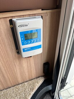 Obytný auto Burstner - 19