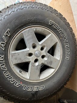 Jeep Wrangler Rubikon jk 2.8 crd OFFROAD - 19