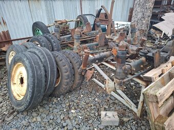 Zetor 7711 tunis po dílech - 19