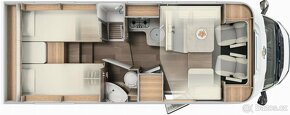 > CARADO T447 limited edition 15 ALU-TV-SAT-MARKÝZA 165PS - 19