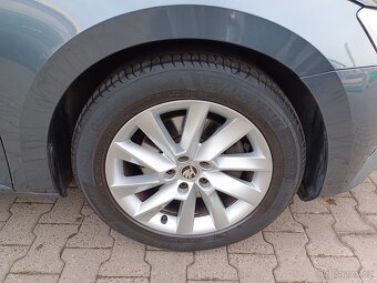 Škoda Superb 3 Combi 2.0TDI 110kW DSG Matrix Virtual ACC DAB - 19