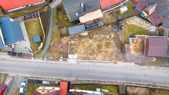 Stavební parcela s hotovou studií - Rodinný dům 2 apartmány  - 19