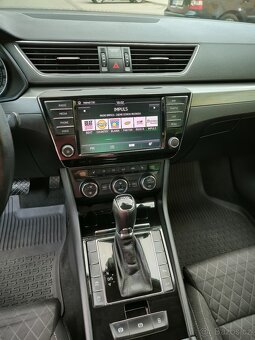ŠKODA SUPERB COMBI 2.0 TDI 110kw, DSG, 1. MAJITEL, PŮVOD ČR - 19