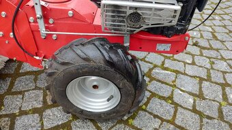 Pohonná jednotka AL-KO BF 5002 R Combi + 3 příslušenství - 19