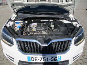 ŠKODA YETI 1,2TSi 77kw Ambiente bez koroze 04/2014 - 19