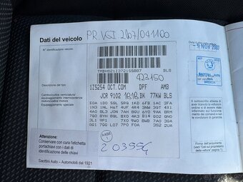 Škoda Octavia 1,9 TDI 77 KW STK KOLA - 19