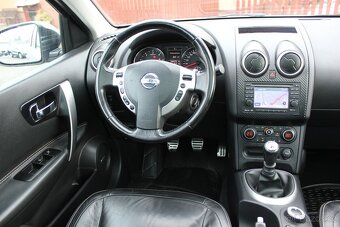 Nissan Qashqai 2.0 dCi, 4x4, n-tec, KAMERA - 19