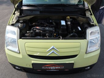 Citroen C2 1.1i,44kW,STK10/2026 - 19