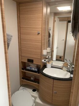 Dethleffs Camper 500 QSK - 19