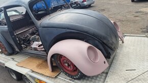 Volkswagen Brouk 1,5 L, r.v1968 - 19