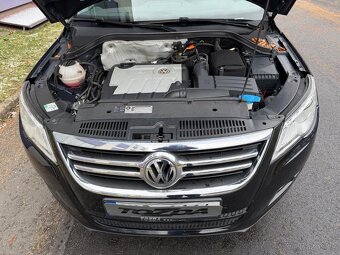 Volkswagen Tiguan 2,0 TDI 4x4 /ČR/DSG/ 138tkm / - 19