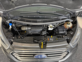 Ford Tourneo Custom 2.0TDCi Titanium,96kW,po servisu - 19