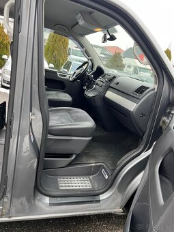 VW Multivan T5.1 - 19