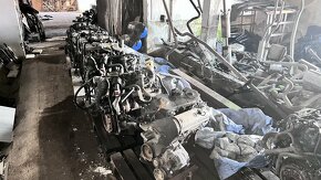 MOTORY VW SKODA SEAT AUDI -BLS,BMM,BMP,CAXA,CBAB.ATD.AWX - 19