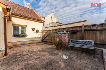 Prodej rodinného domu, 92 m², Praha, ul. V Kuťatech - 19